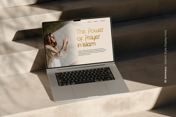 Al Ammara Font - Preview 5