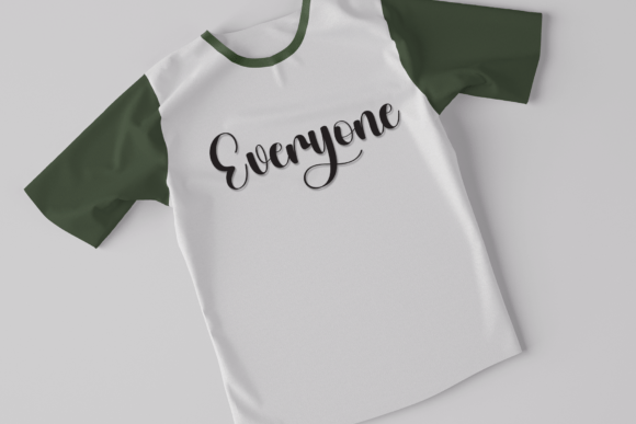 Angelic Font - Preview 1