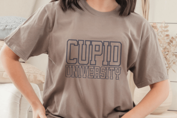 Athletic College Outline Font - Preview 5