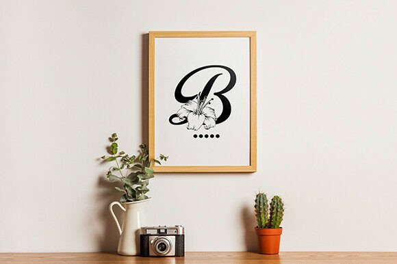 Beauty Lilly Font - Preview 3