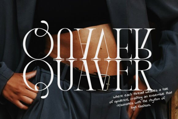 Belorient Font - Preview 2