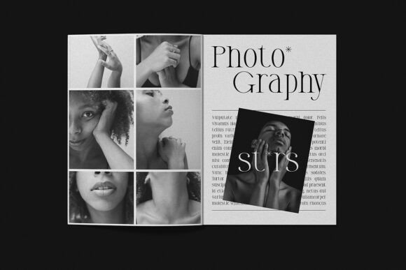 Belorient Font - Preview 6