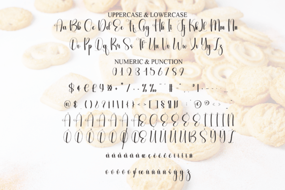 Biscuit Font - Preview 6