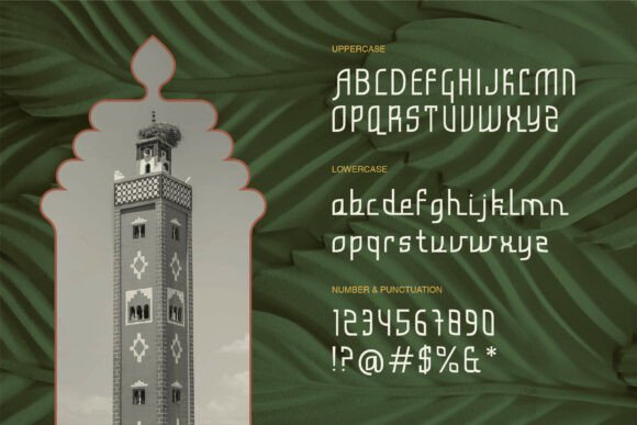 Caliyana Font - Preview 1