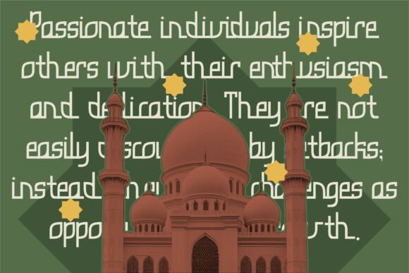 Caliyana Font - Preview 6