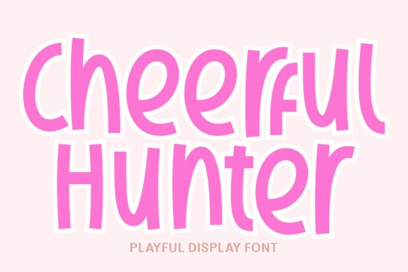 Cheerful Hunter