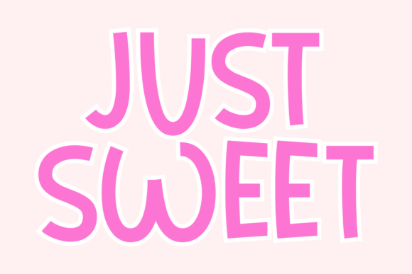 Cheerful Hunter Font - Preview 2