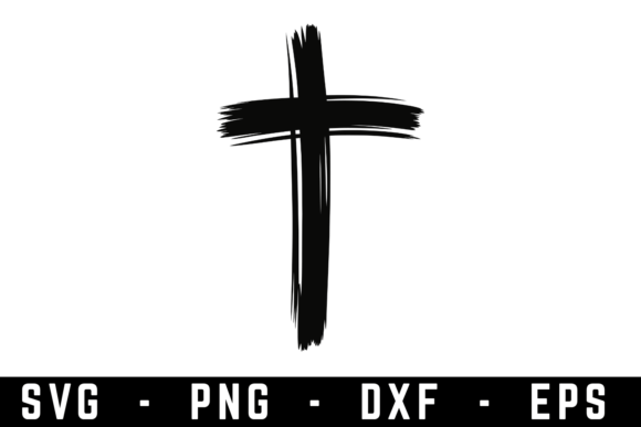 Church Cross Svg | Svg Cut File