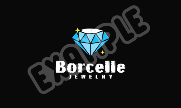 Diamond Luxury Font - Preview 6