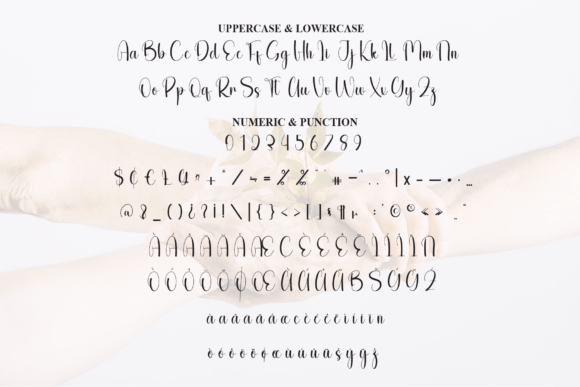 Dignity Font - Preview 6