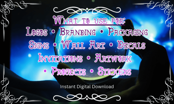 Divine Oracle Font - Preview 3