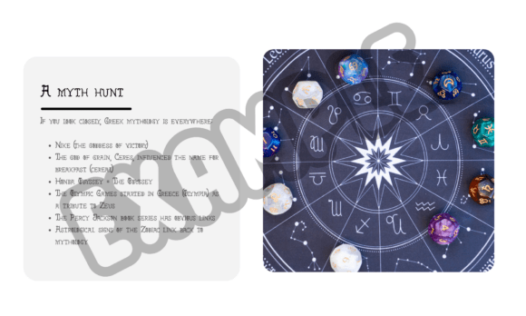 Divine Oracle Font - Preview 5