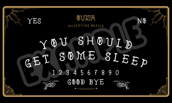 Divine Oracle Font - Preview 6
