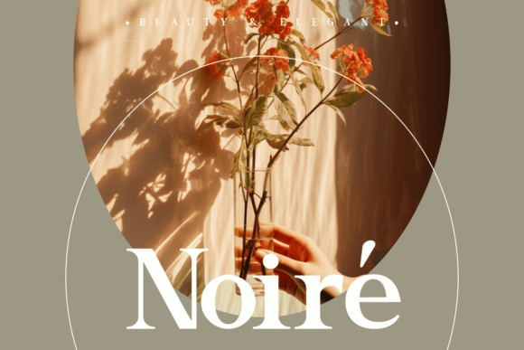 El Romantica Font - Preview 6