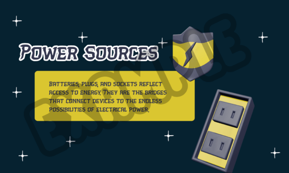 Electric Font - Preview 5