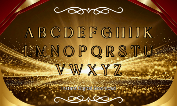 Elegant Luxury Font - Preview 1