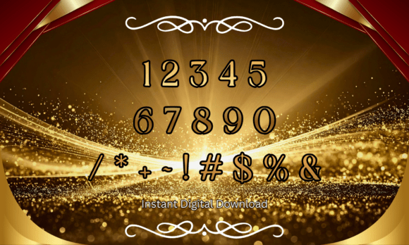 Elegant Luxury Font - Preview 3