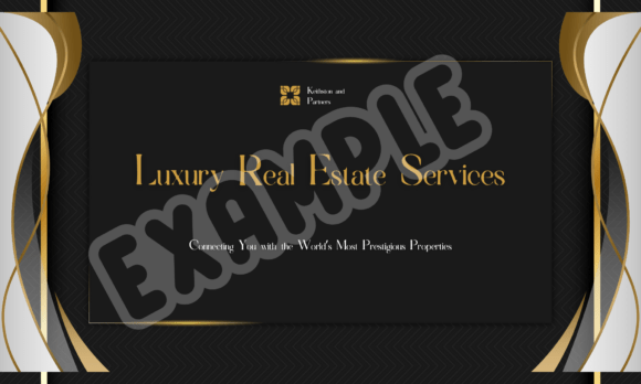 Elegant Luxury Font - Preview 6