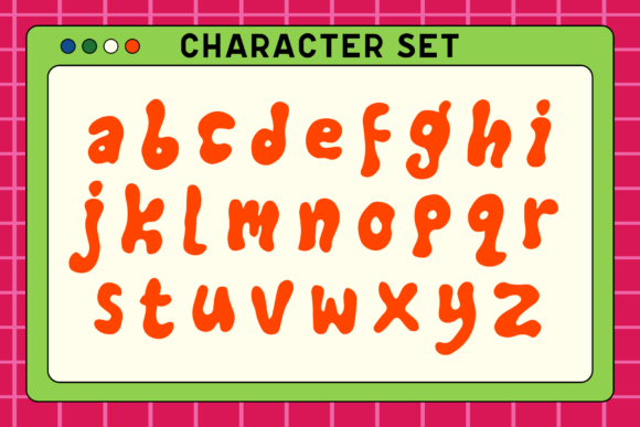 Faeyza Font - Preview 5