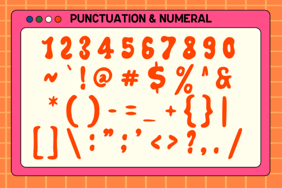 Faeyza Font - Preview 6