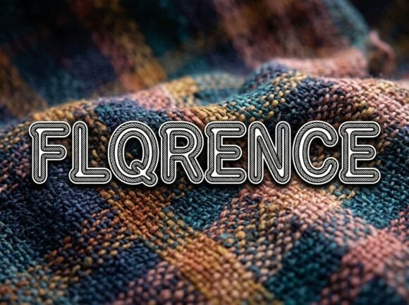 Florence Font - Preview 2