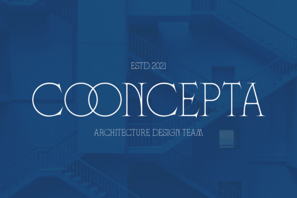 Fonca Font - Preview 2