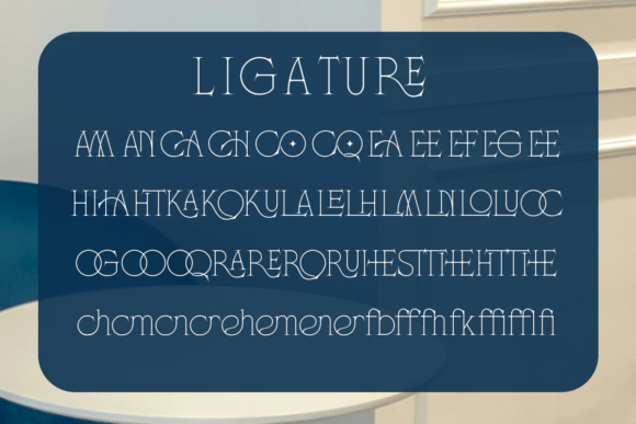 Fonca Font - Preview 5