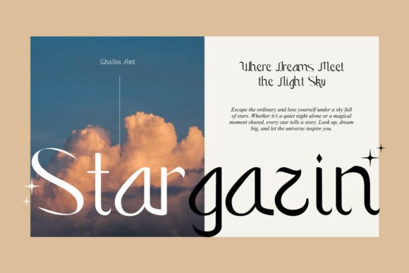 Ghafira Font - Preview 2