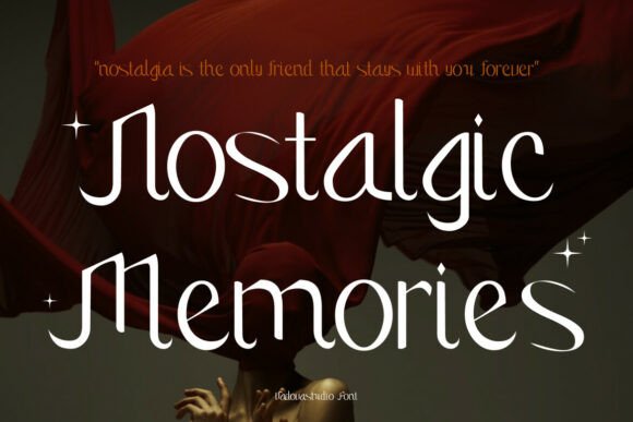 Ghafira Font - Preview 4