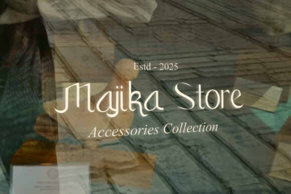 Ghafira Font - Preview 6