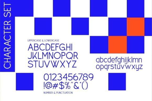 Groovern Font - Preview 1