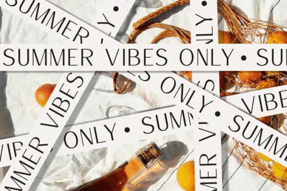Harmonius Font - Preview 2