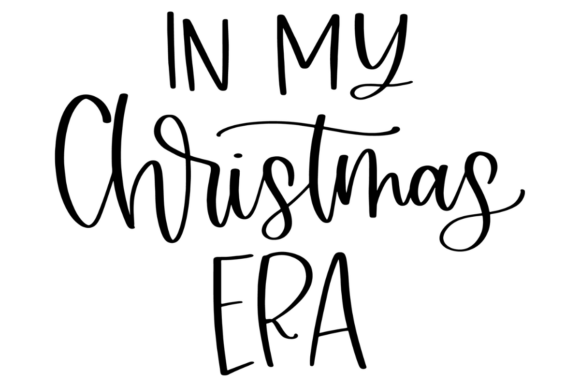 In My Christmas Era