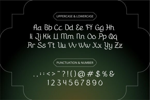 Jasmina Font PNG with transparent background - Preview 1