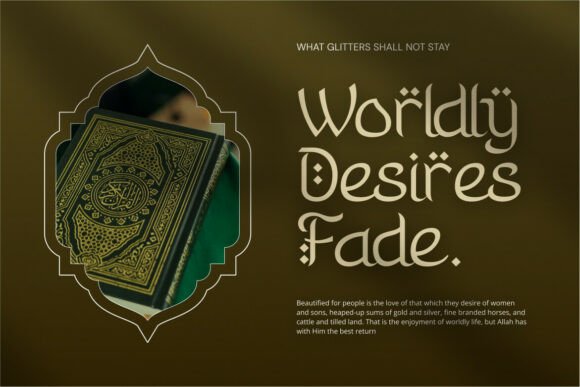 Jasmina Font PNG with transparent background - Preview 3
