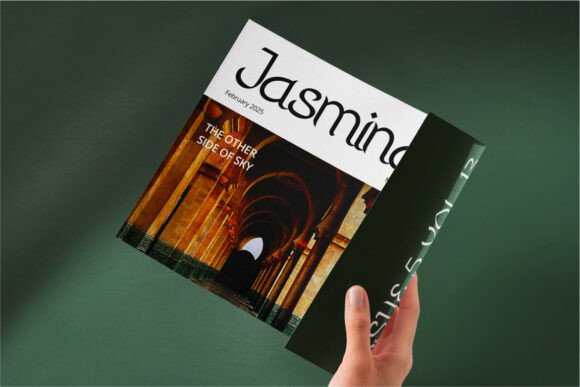 Jasmina Font PNG with transparent background - Preview 6