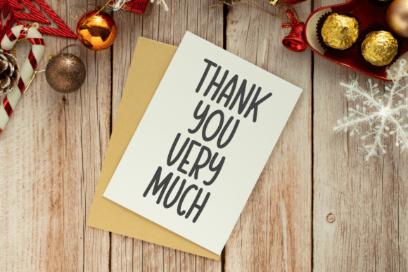 Jolly Babe Font PNG with transparent background - Preview 5