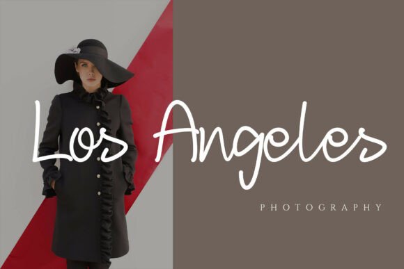 Kerana Font PNG with transparent background - Preview 2