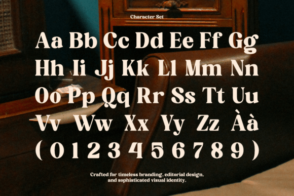 Kind Sunday Font PNG with transparent background - Preview 1