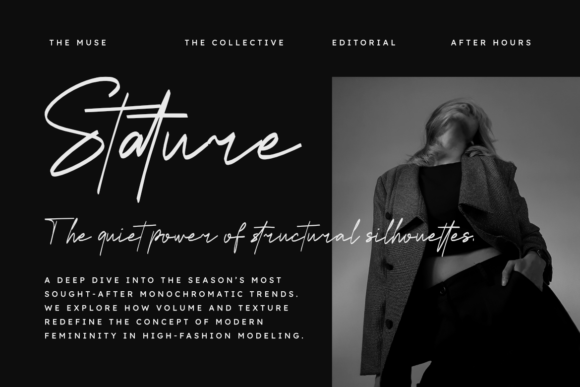 Marvelle Signature Font PNG with transparent background - Preview 2