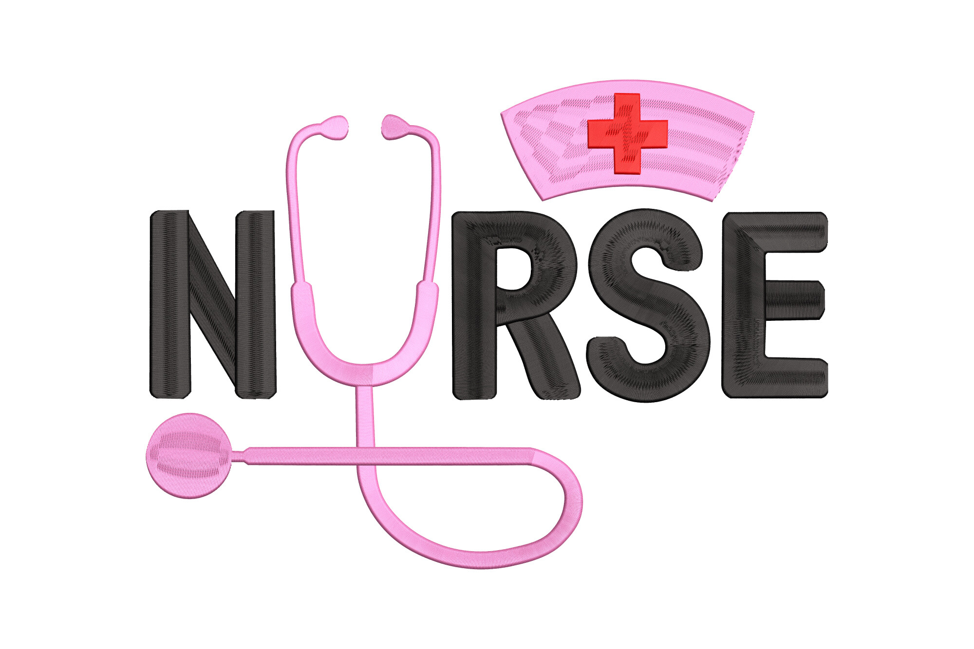 Nurse Stethoscope