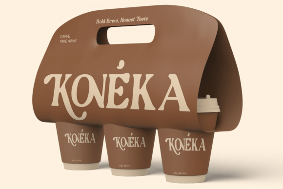 Qontra Font PNG with transparent background - Preview 6