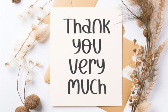 Quirky Memo Font PNG with transparent background - Preview 5