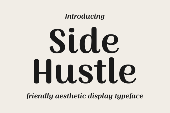 Side Hustle