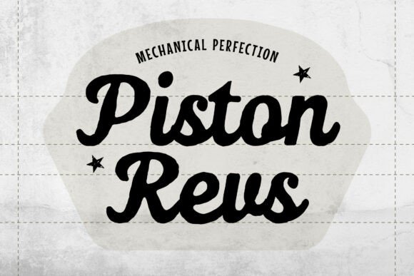 Astera Mototype Font - Preview 5
