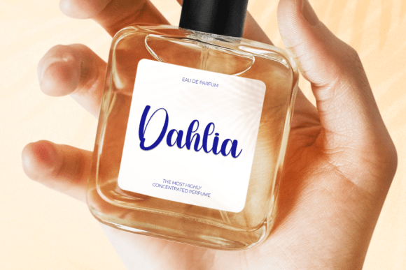 Babvintage Font - Preview 3