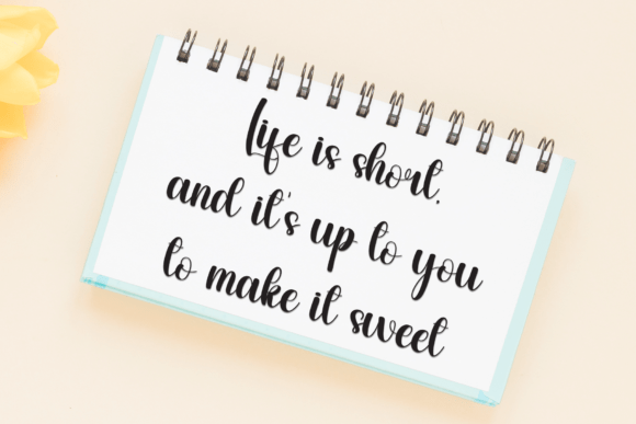 Babvintage Font - Preview 4
