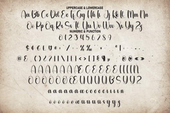 Babvintage Font - Preview 6