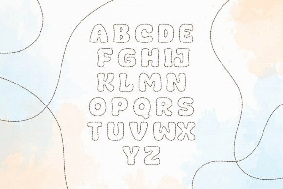 Barbik Font - Preview 3