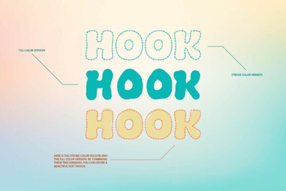 Barbik Font - Preview 4